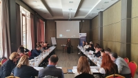 Training on Methodological guidelines for preparing the financial impact assessment of the draft law